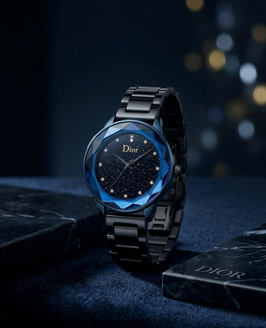 ساعة Dior