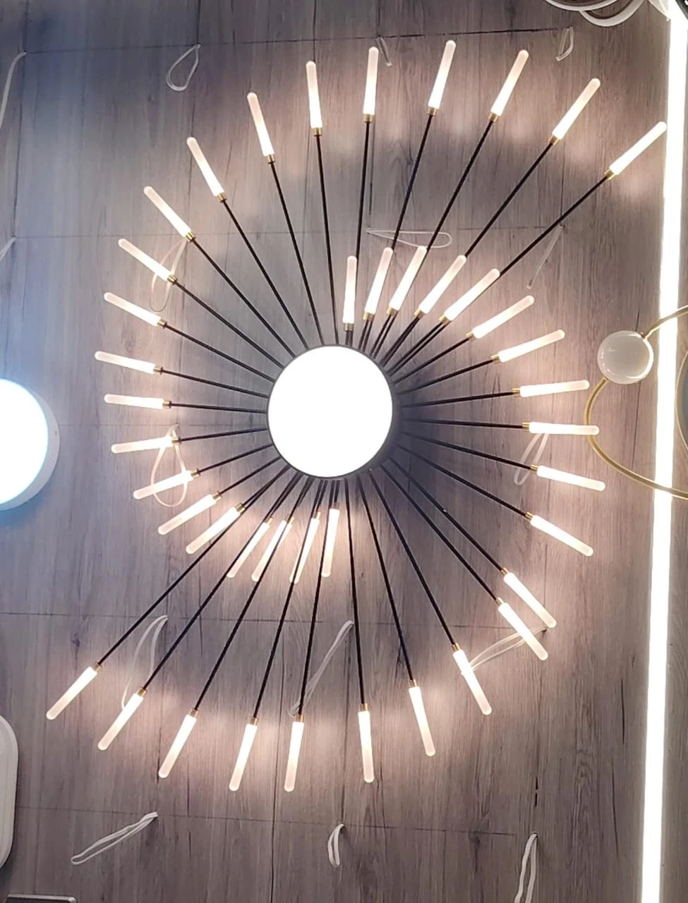 ترية حديثة بجودة عالية من الالمينيوم مع جهاز تحكم لتحم بشدة الإضاءة متبادلة درجة الإضاءة