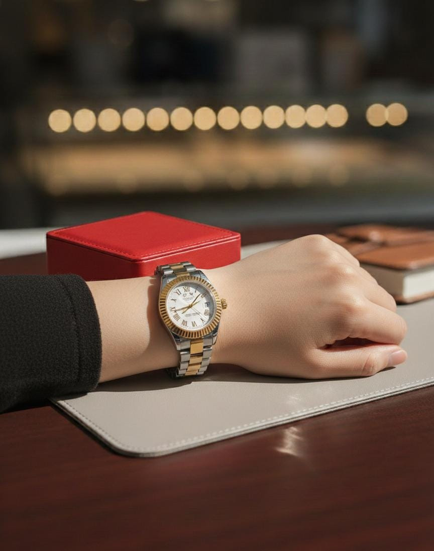 ساعة Rolex Datejust