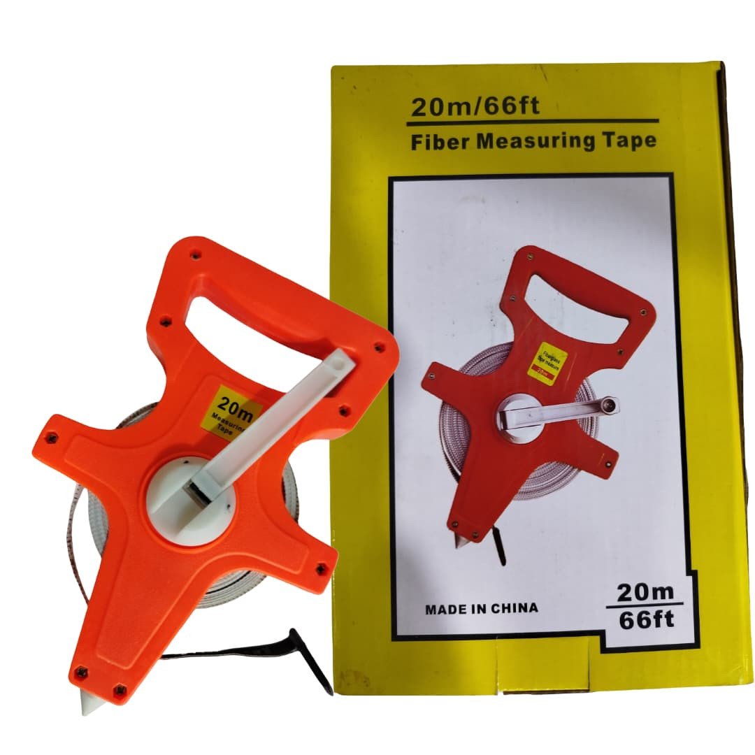 شريط قياس فايبر