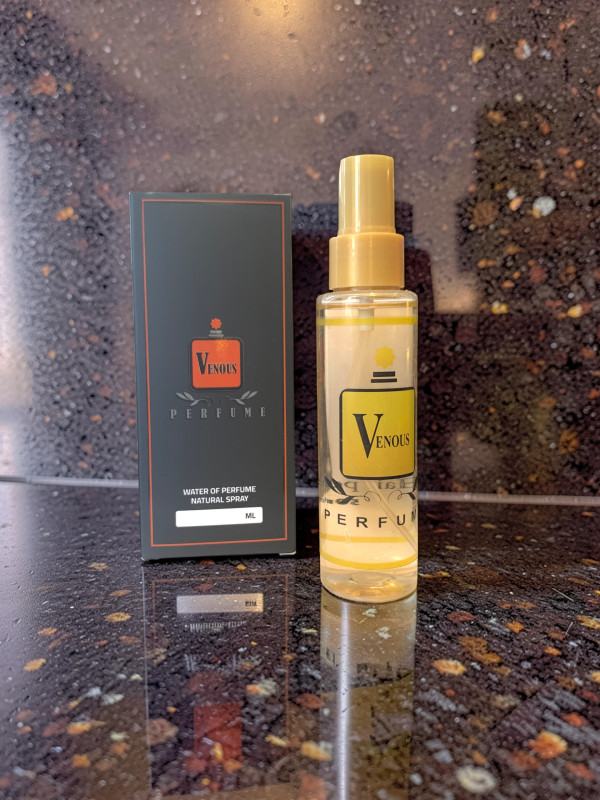 معطر مفروشات سعة 100 مل