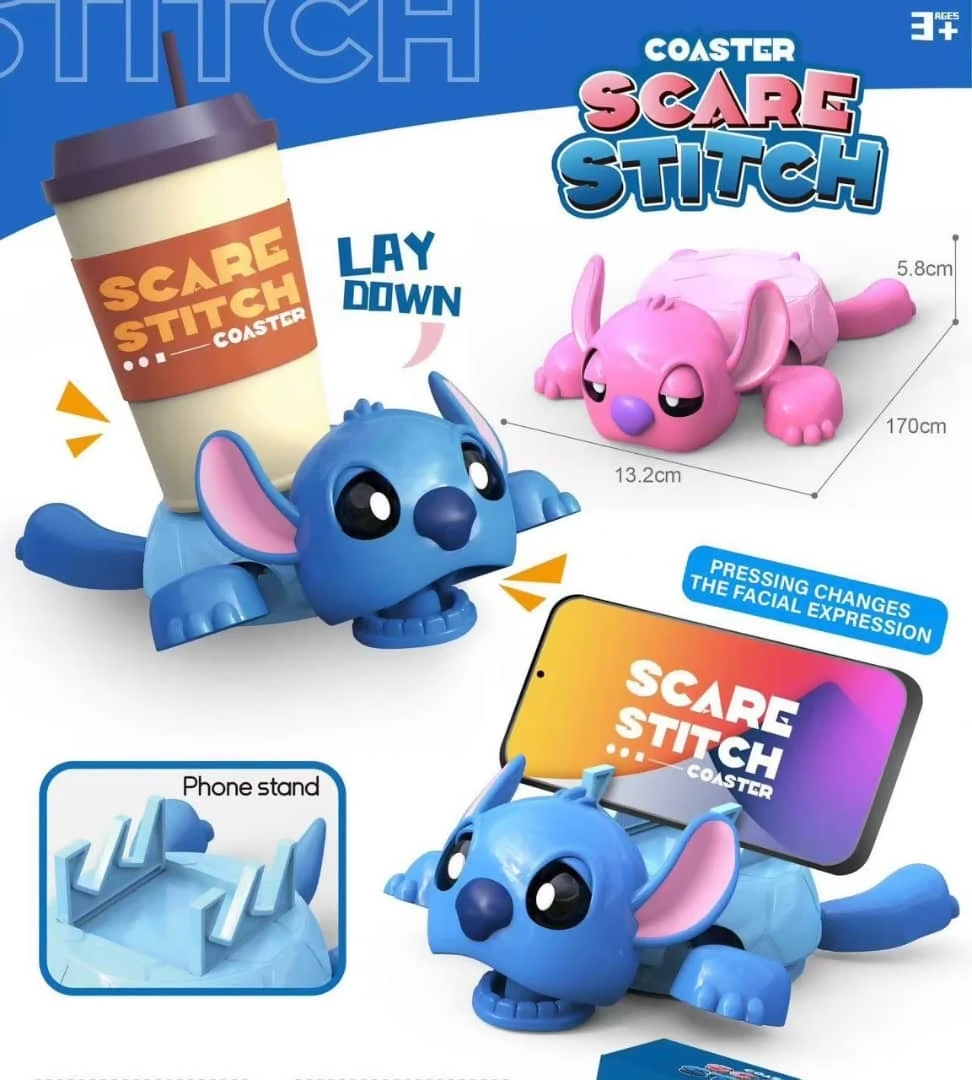 حامل مشروب (Coaster) وستاند هاتف