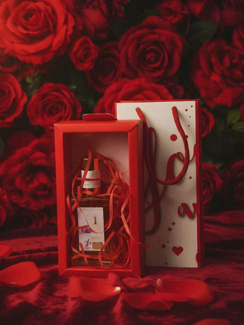 عطوربـتـركيـز عـالـي سـعـة 50 ml