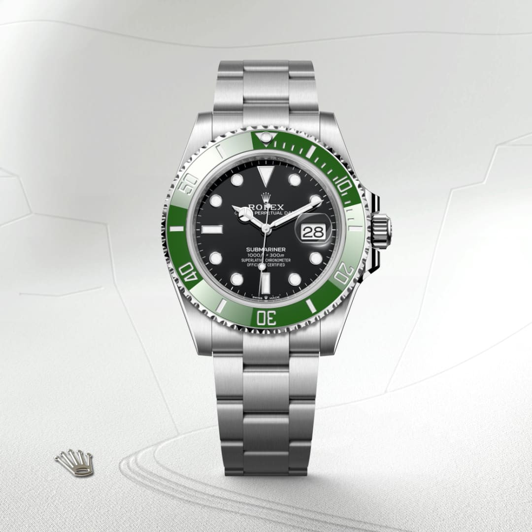 Rolex Submariner ⌚ عنوان الفخامة