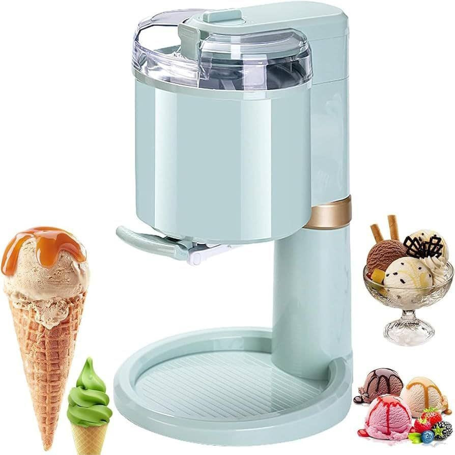 صانعة آيس كريم