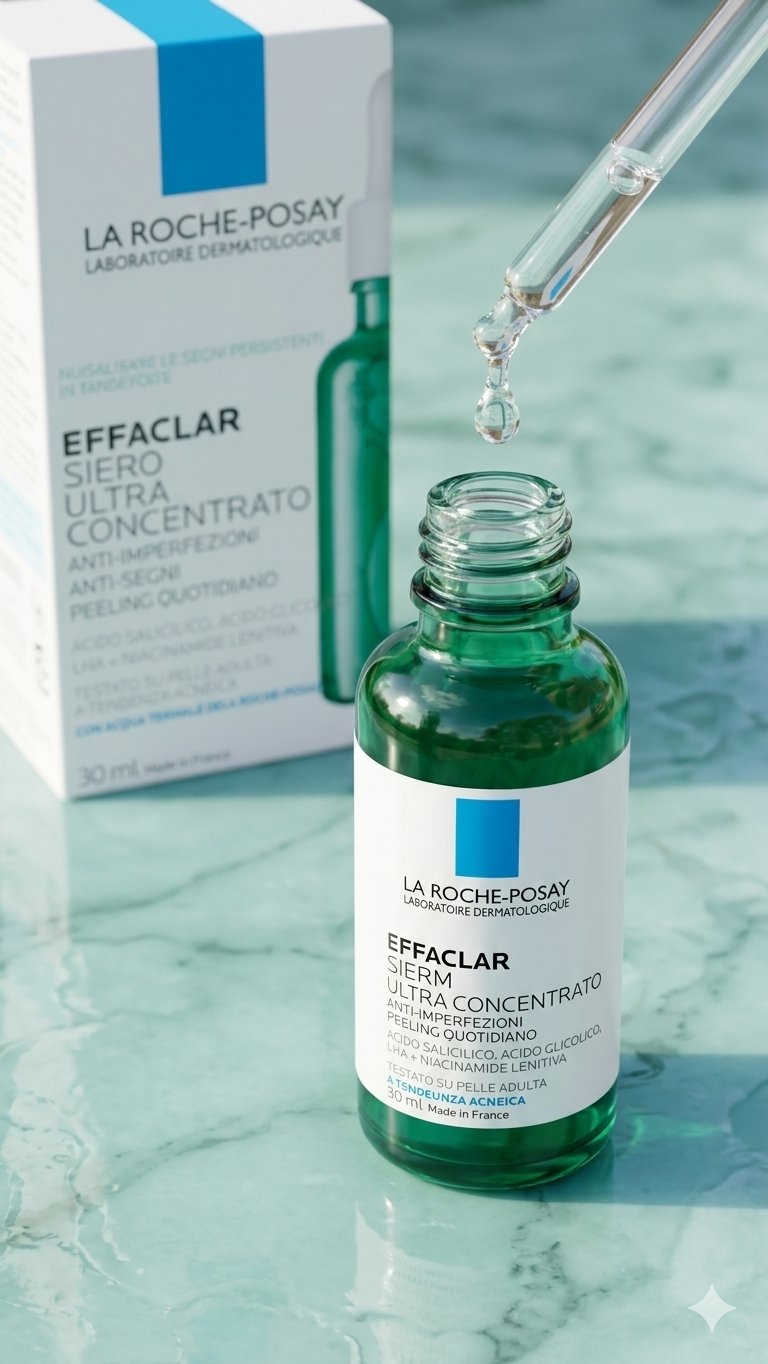 La Roche-Posay Effaclar Serum