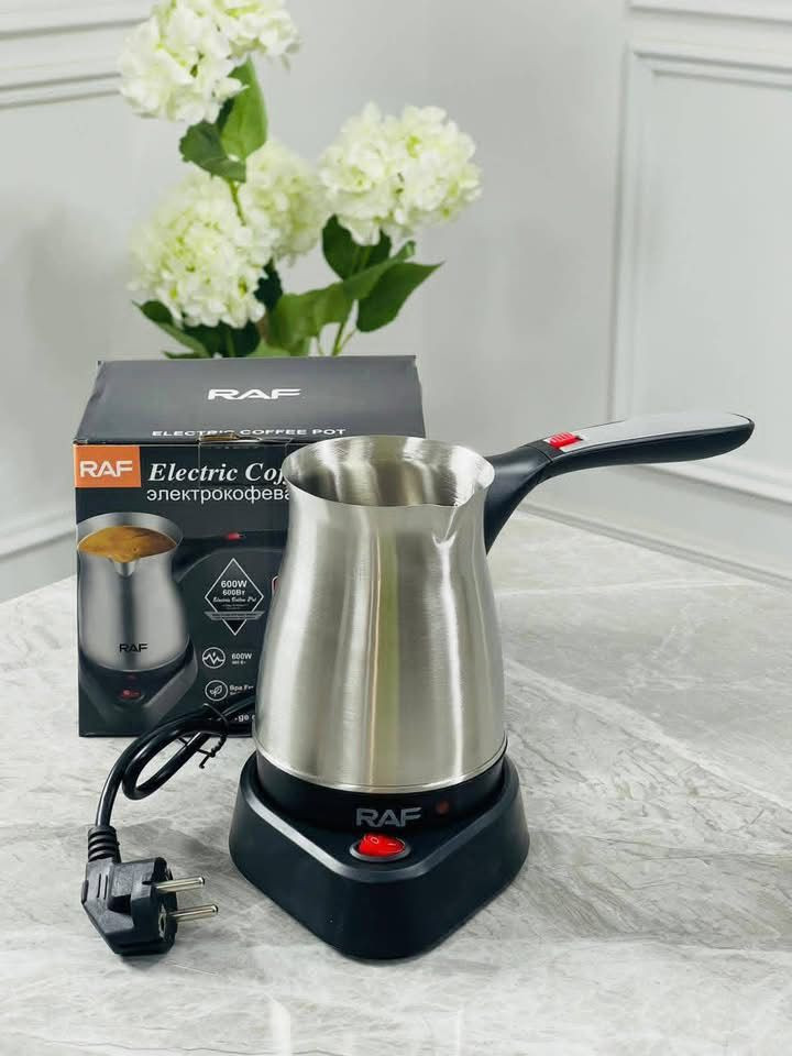 ركوة قهوة كهربائية