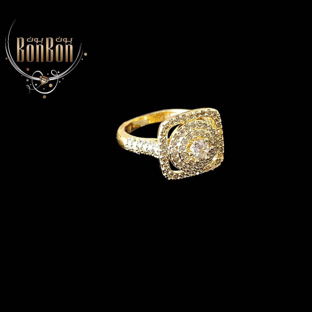 خاتم برازيلي لون ثابت