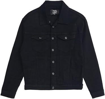 جاكيت جينز رجالي