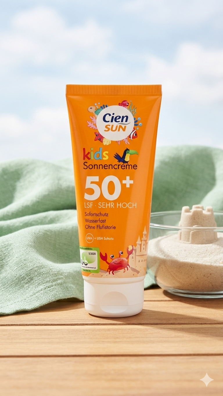 Cien Sun Kids (SPF 50+)