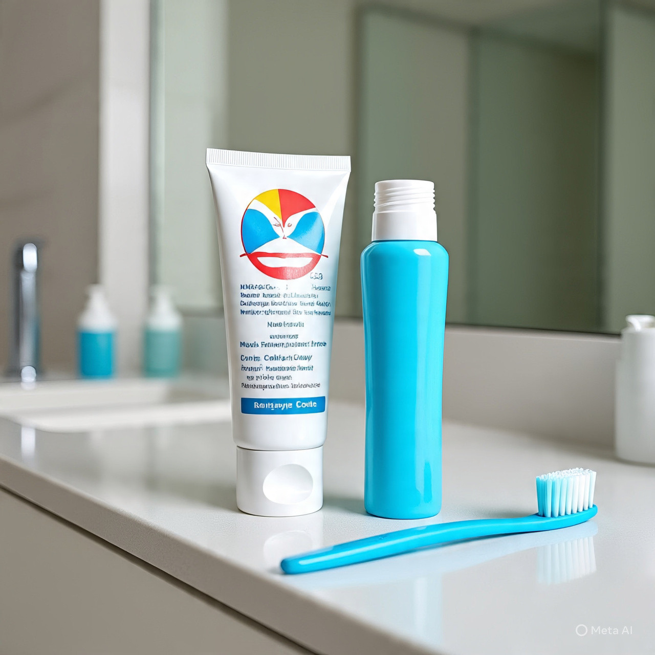 معجون اسنان جانوزي