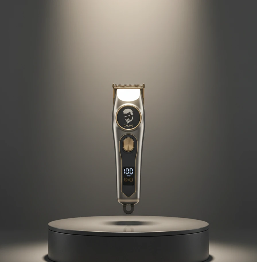 ماكينة قص الشعر الاحترافية