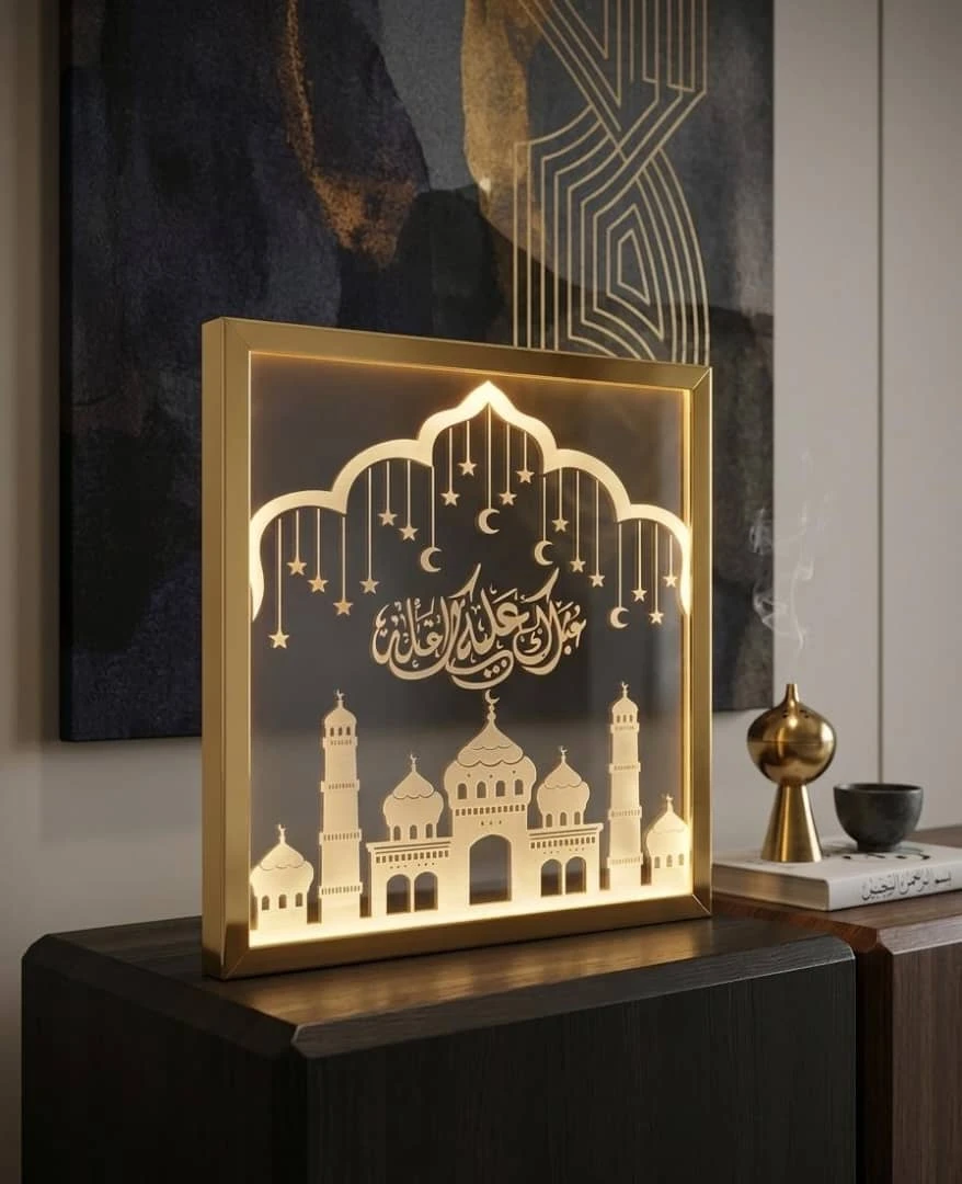 لوحة ديكورية بتصميم انيق