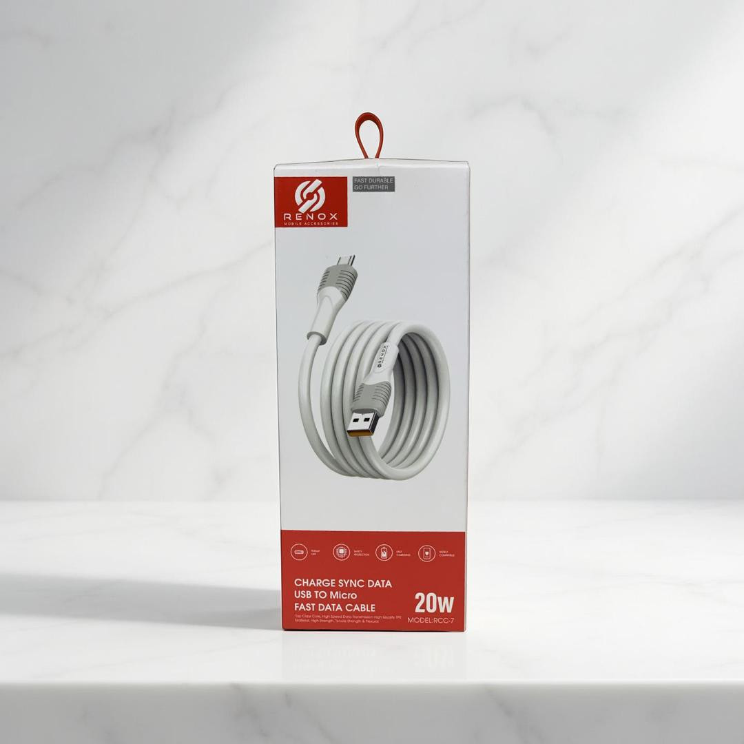 كابل شحن وناقل بيانات