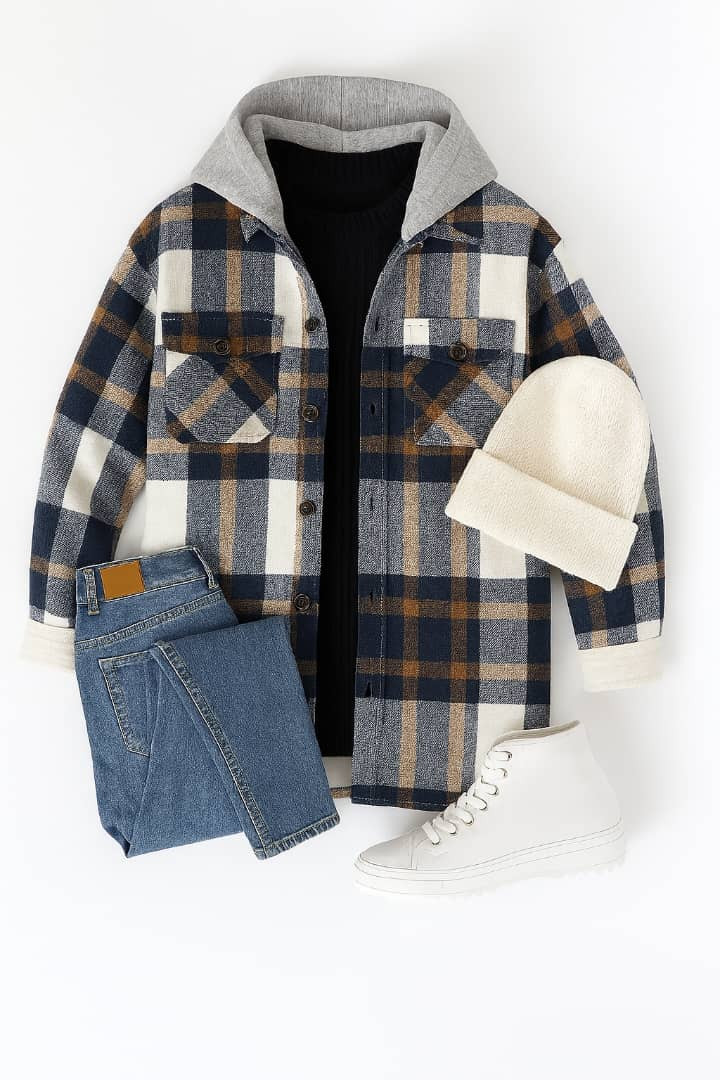 جاكيت كارو نسواني قماش جوخ اجنبي مستورد مكفول