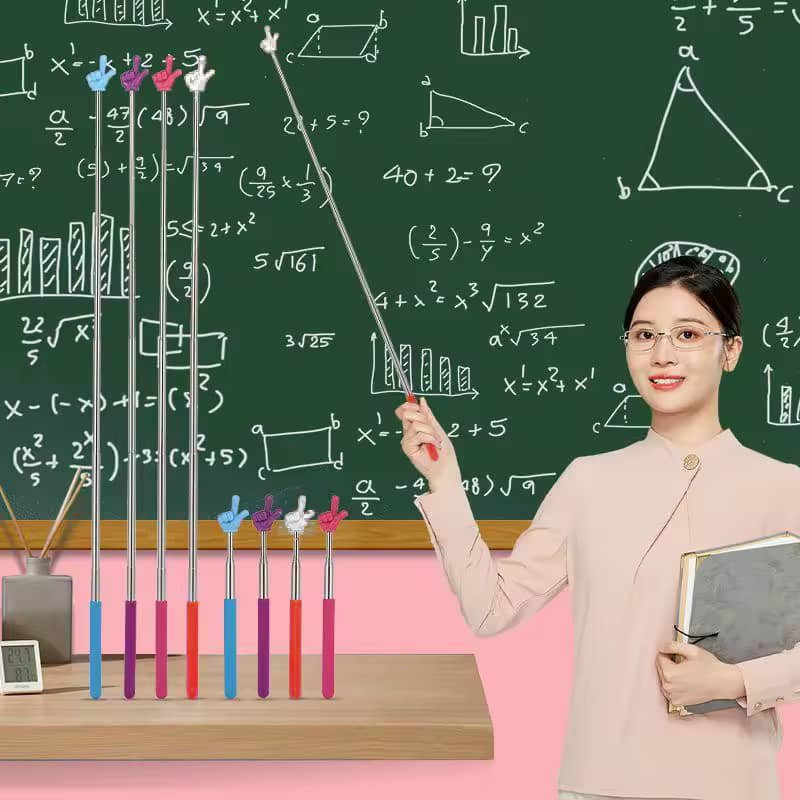 الـمـؤشـر الـتـلـسـكـوبـي