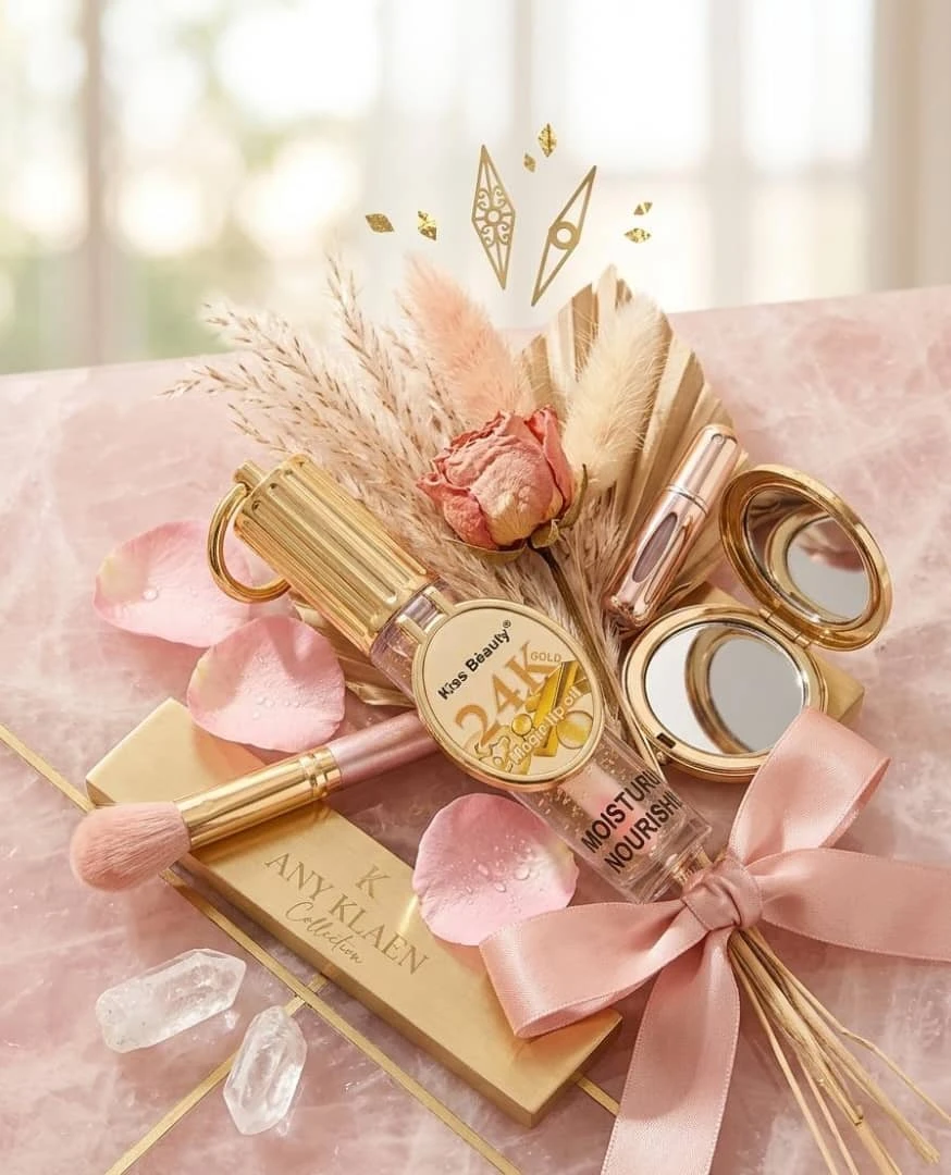 زيت الشفاه السحري