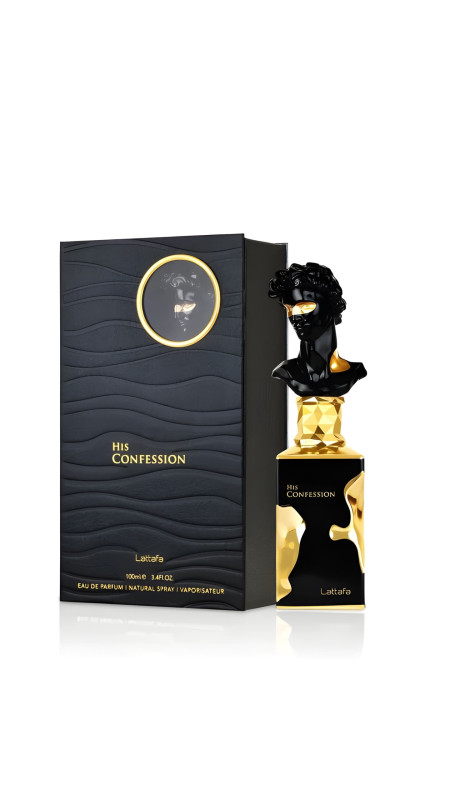 عطر هيز كونفيشن وايت"