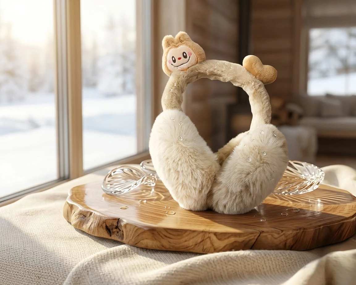 سماعات تدفئة الاذنين