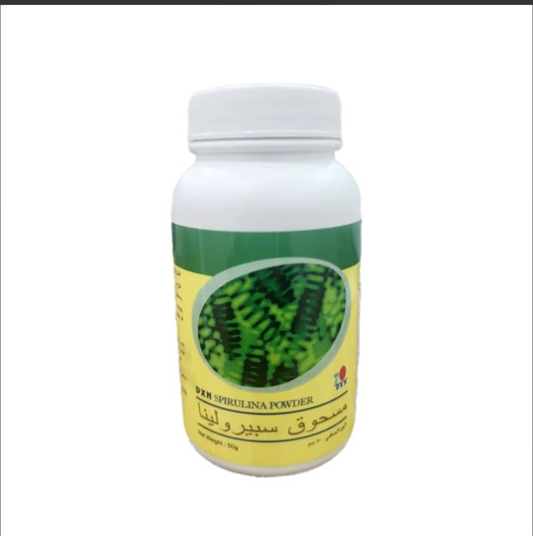 مسحوق سبيرولينا