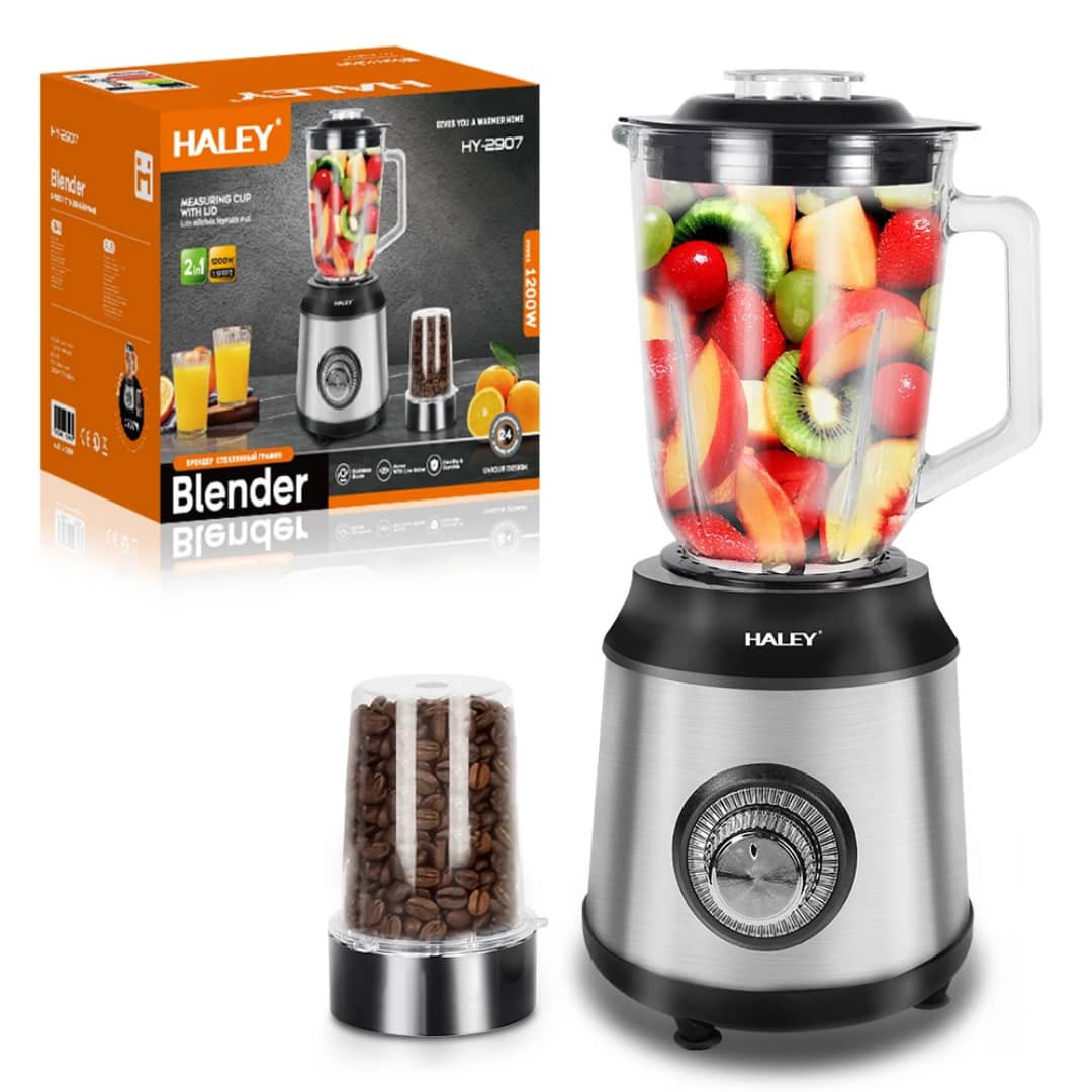 HY-2907 خلاط كهربائي 1200 W