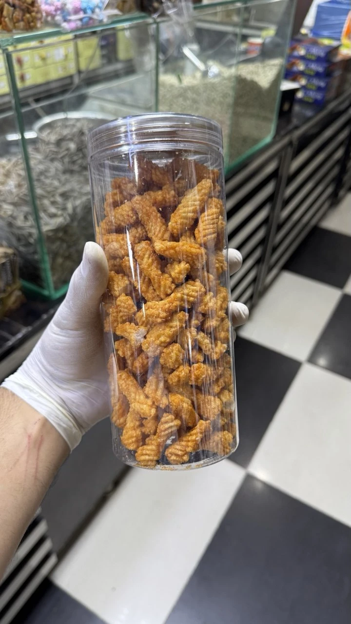 2716- سكالوب براغي 1000ميلي