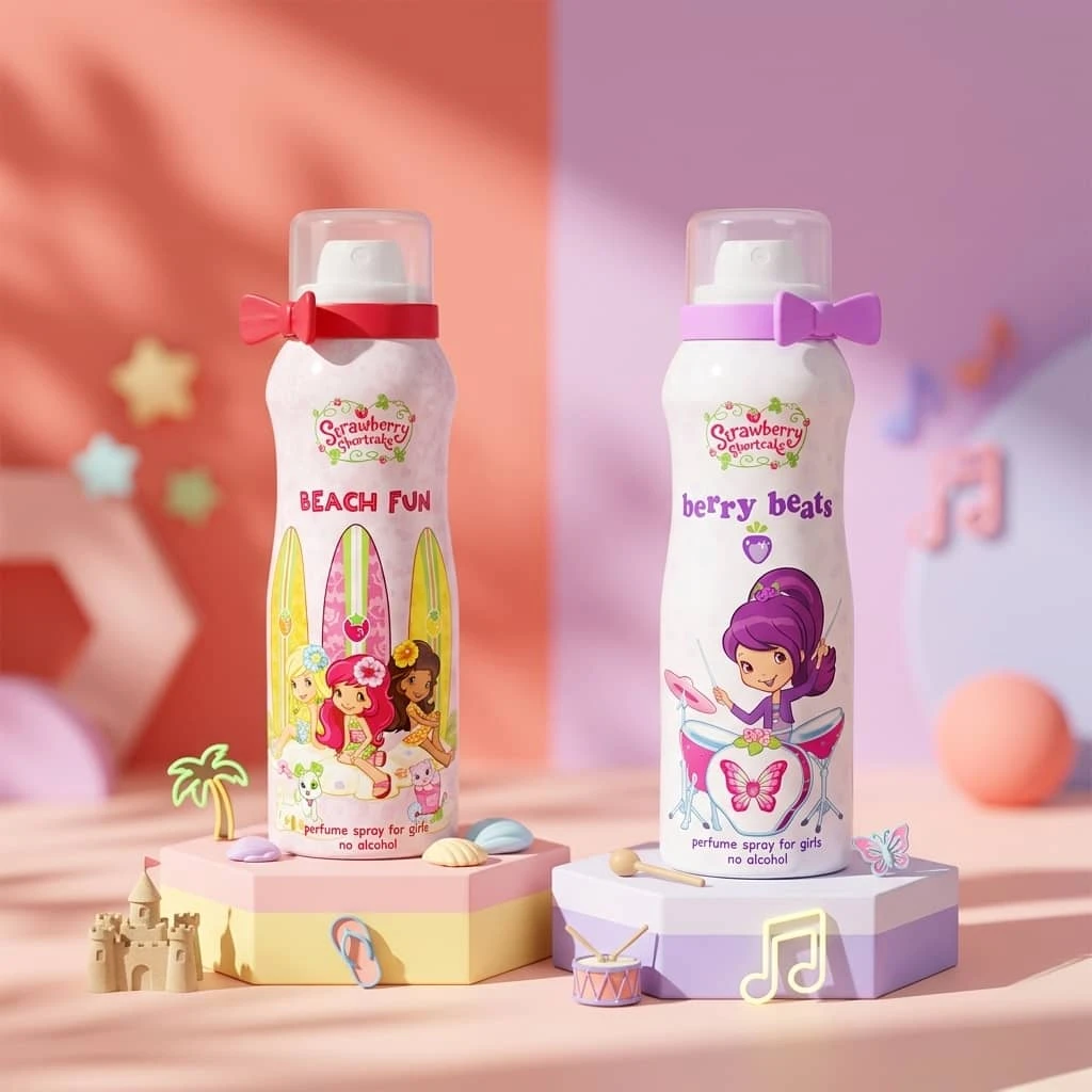 عطر للاطفال