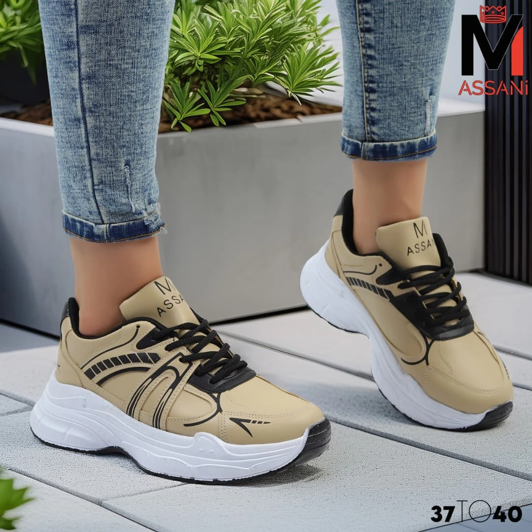 حذاء نسائي وطني