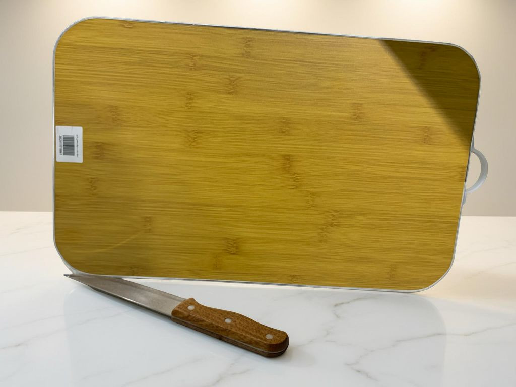 لوحة تقطيع بامبو فاخر