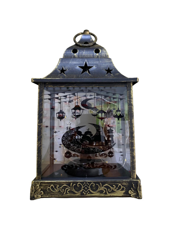 فانوس ديكوري رمضاني