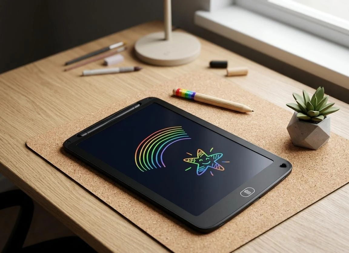 لوحة كتابة الكتروني